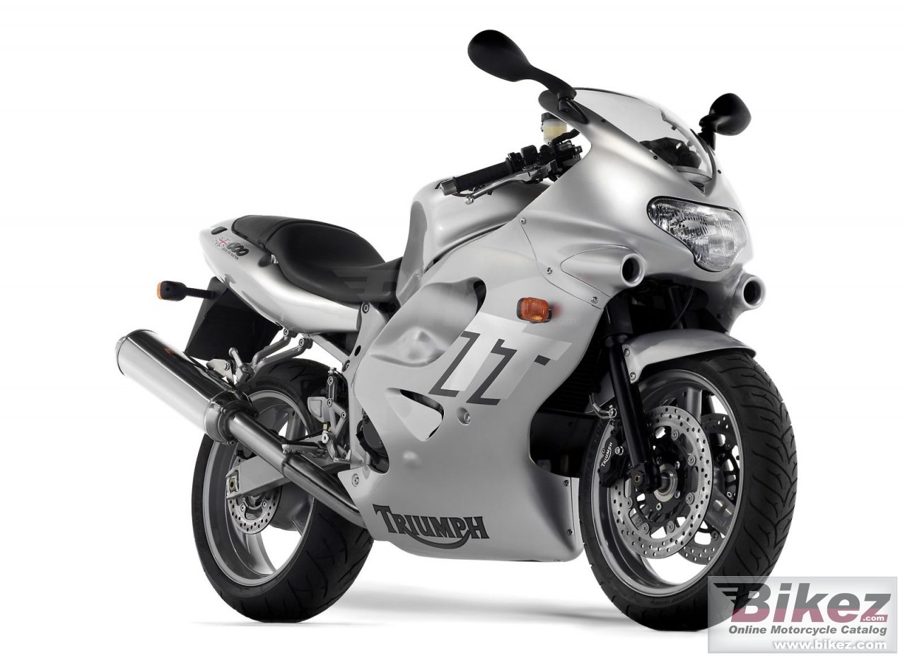 Big The respective copyright holder or manufacturer tt 600 picture and wallpaper from Bikez.com